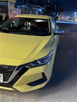 نيسان سنترا